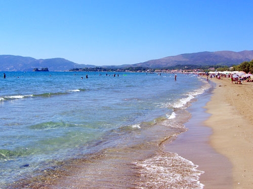 Spiagge Laganas - Zante