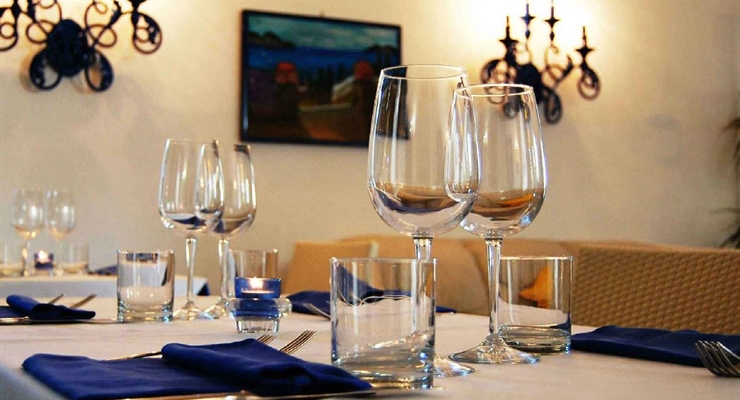 Hotel Meson Feliz - Terracina, Ristorante