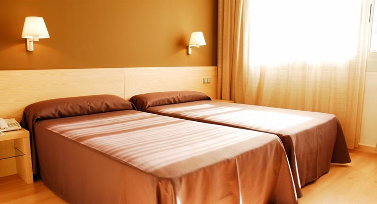 Hotel Daniya - Alicante, Camere