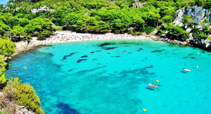 Mahon - Minorca
