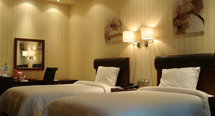 Cassells Al Barsha - Dubai, Camere