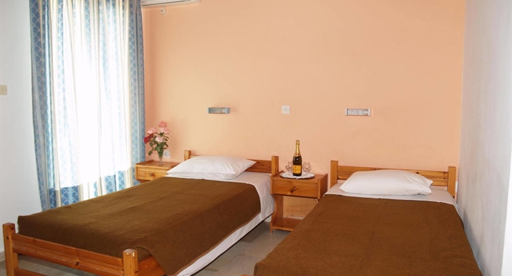 Hotel Lefkimi - Kavos, Corfù