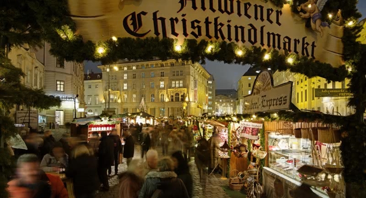 Mercatino Vecchia Vienna