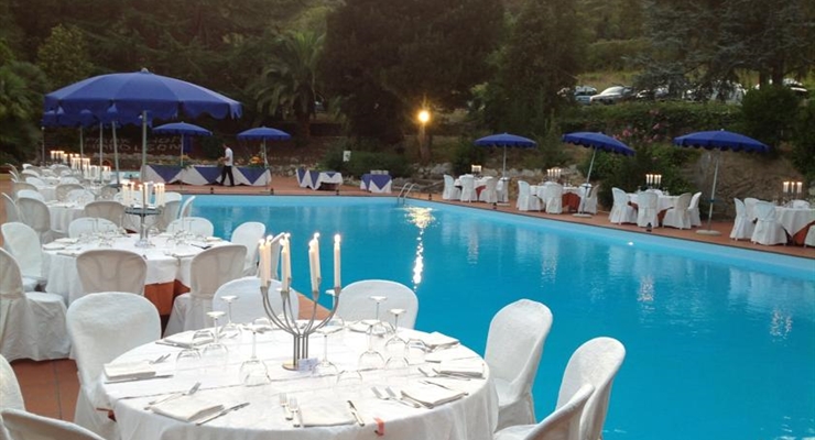 Park Hotel Napoleone - Portoferraio, Ristorante