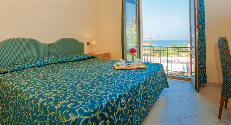 Park Hotel Villa Americana - Rodi Garganico