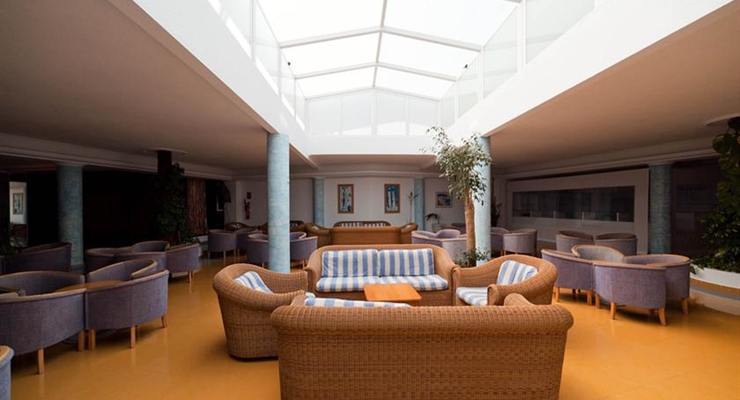 Hotel Marenostrum - Ibiza, Spazi comuni