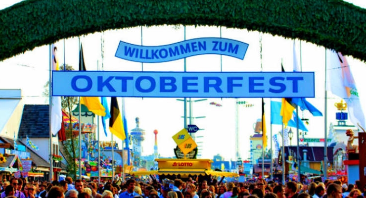 Oktoberfest Monaco di Baviera