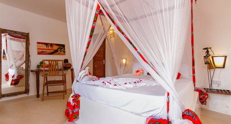 Paradise Beach Resort - Zanzibar
