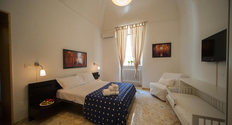 B&B Longobardi - Trani