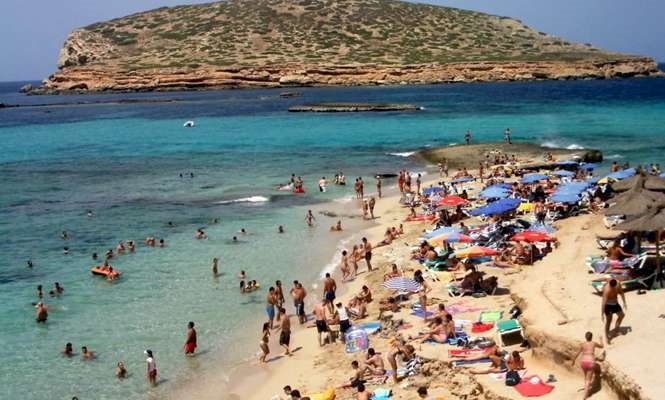 Spiaggia San Antonio