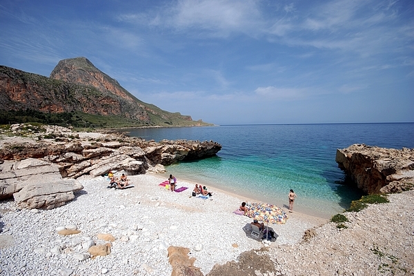 Spiaggia Castelluzzo
