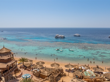 Sharm el Sheikh - Egitto