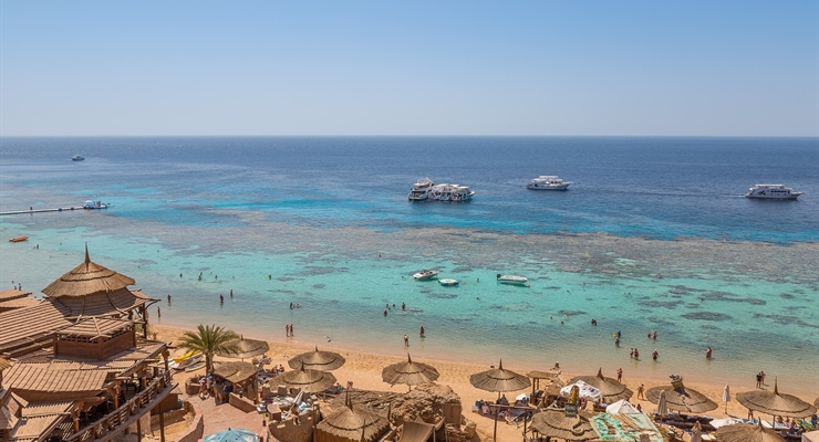 Sharm el Sheikh - Egitto