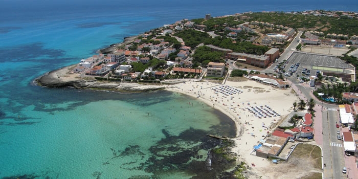 Punta Prima - Minorca