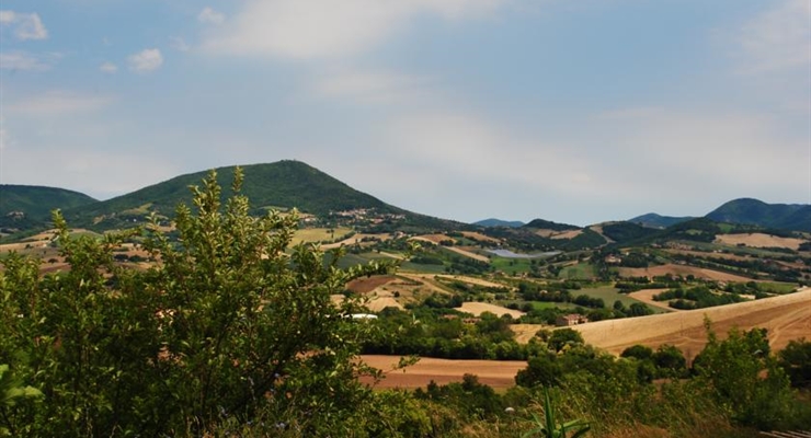 B & B La Ceresa - Fabriano, Vista Hotel
