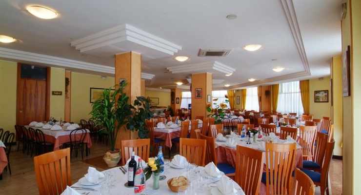 Grand Eurhotel - Montesilvano, Ristorante