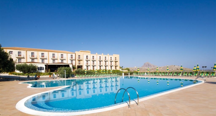 Villa Zina Park Hotel - Custonaci