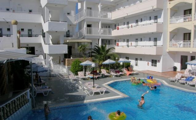 Grecian Fantasia Resort - Rodi