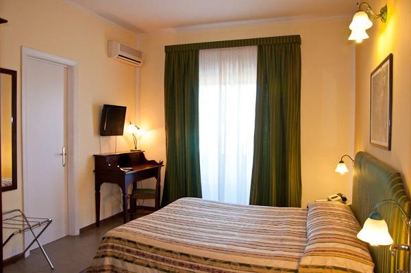 Hotel Ares - San Giovanni la Punta, Camere