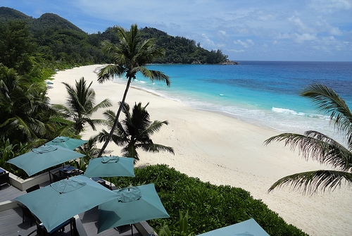 Hotel Berjaya Praslin - Seychelles, Spiagge