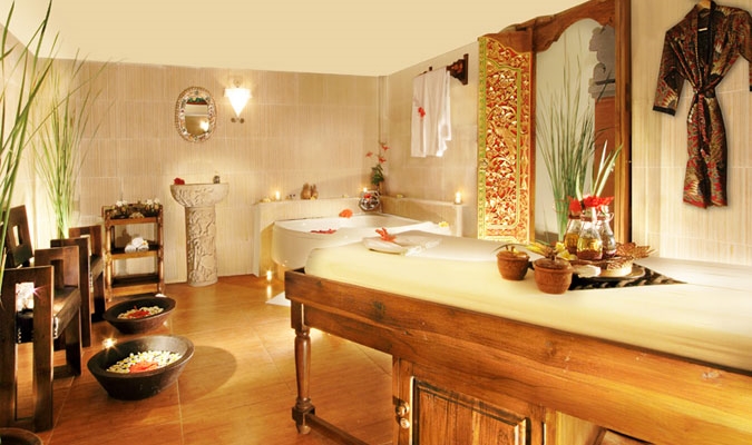Hotel Sari Segara - Bali, Spa