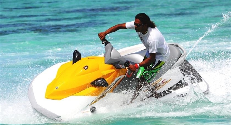 Maldive - Sport d'acqua