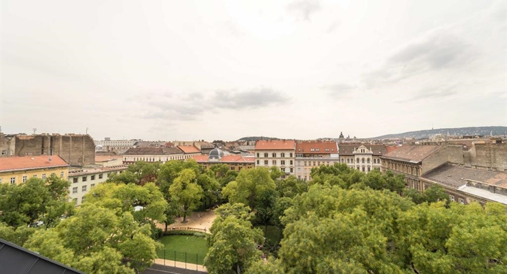 Silver Hotel Budapest City Center