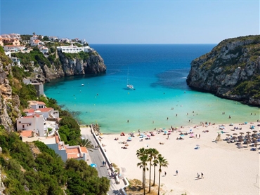 Cala'n Porter - Minorca