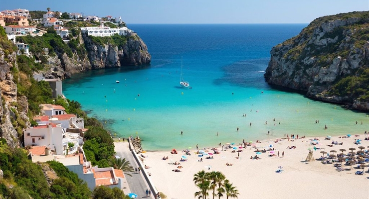 Cala'n Porter - Minorca