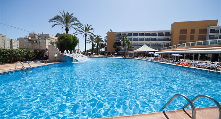 Hotel Marenostrum - Ibiza, Piscina