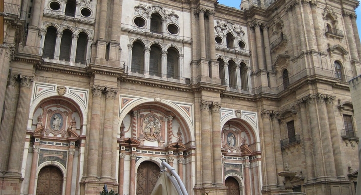 Cattedrale Malaga
