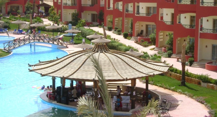 Aqua Hotel Resort and Spa - Sharm el Sheikh