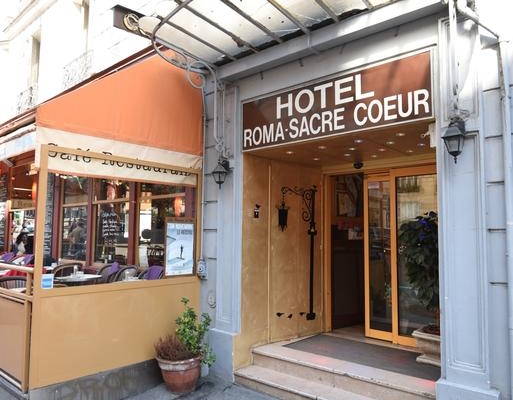 Adonis Sacré Coeur Hotel - Parigi