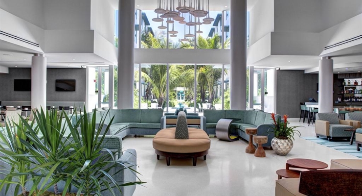 Marriott Miami Beach Surfside - Miami Beach