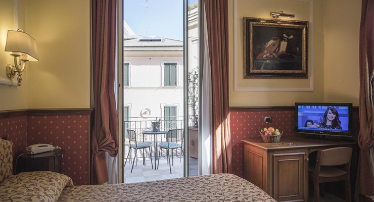 Hotel Donatello - Roma