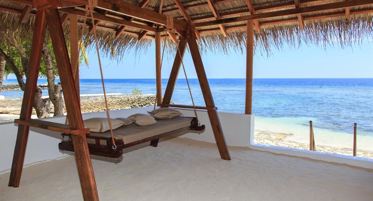 Equator Village Resort - Maldive