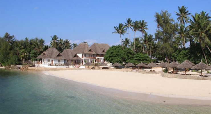 Paradise Beach Resort - Zanzibar