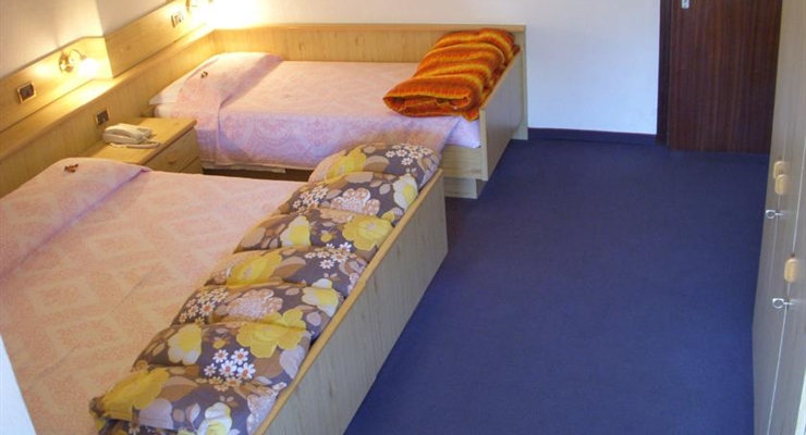 Hotel La Campagnola - Moena, Camere