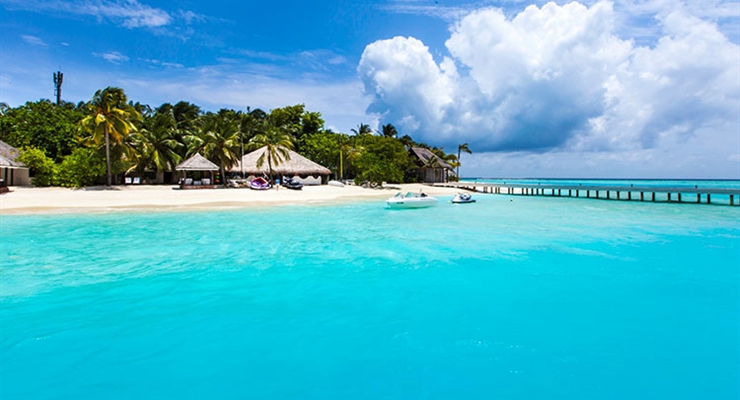 Isola di Gan - Maldive