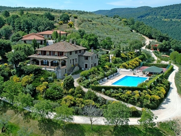 Il Poggio degli Olivi - Bettona