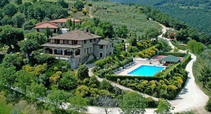 Il Poggio degli Olivi - Bettona