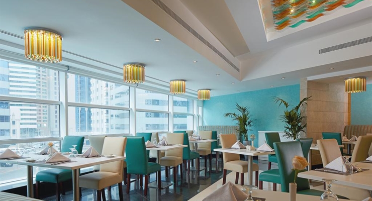 Golden Tulip Downtown - Abu Dhabi