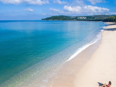 Bang Tao Beach - Thailandia