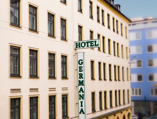 Hotel Germania - Monaco di Baviera