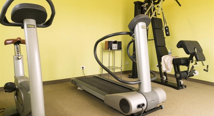 Hotel Certaldo - Certaldo, Fitness