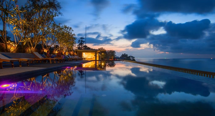 Surin Beach Resort - Thailandia