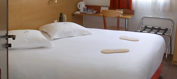 Hotel Kyriad Nice Port - Nizza, Camere
