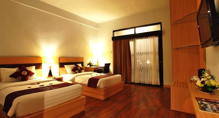 Puri Saron Seminyak - Bali, Camere