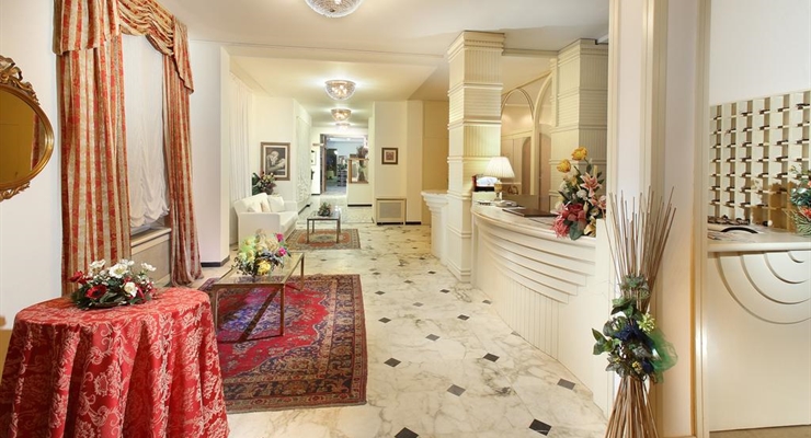 Hotel Internazionale - Montecatini