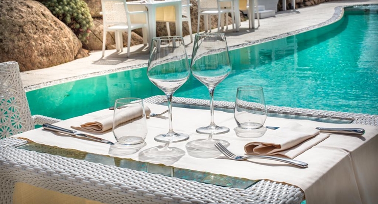 Grand Hotel Ma&Ma Resort - La Maddalena